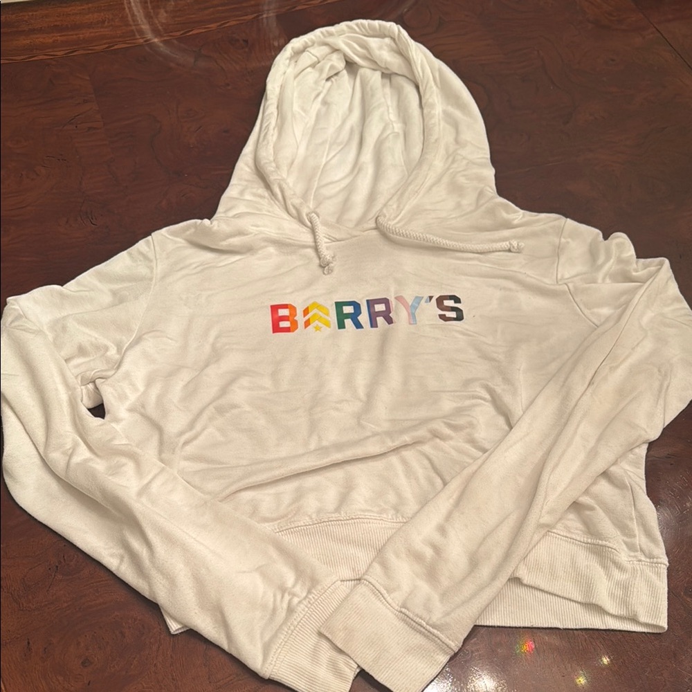 Barry’s Sweatshirt